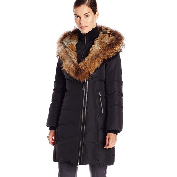 Mackage Jackets & Blazers - Sold! Trish all fur hood Coat